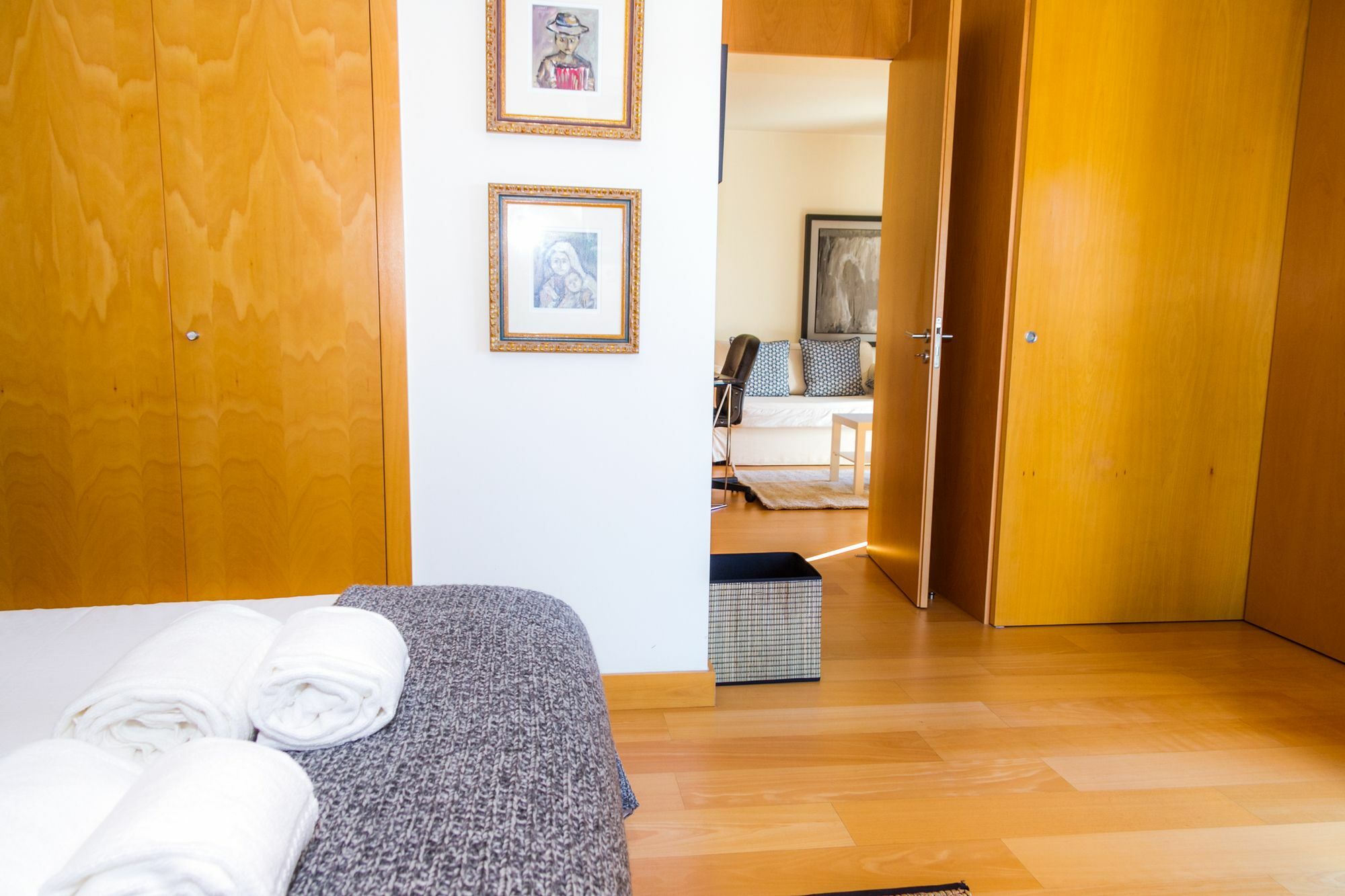 Liiiving In Matosinhos | Corporate Comfort Flat Exterior photo